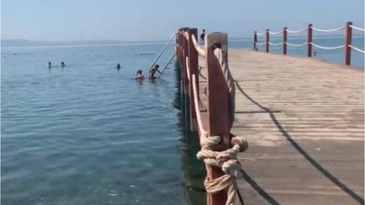 Tatilcilerin Balıkesir'de Gözdesi O Plaj