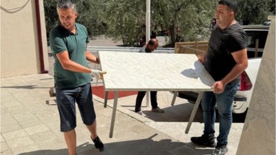 Altınoluk'ta Hurda Eşyalar Yenilendi!