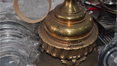 Balıkesir’de Bakır Kaplar Kullanılıyor