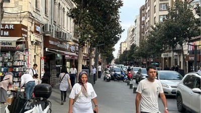 Balıkesir'de Hırkasız Dışarı Çıkmak Cesaret İster!