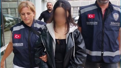 Balıkesirli Kadın Sevgilisini Korumak İçin Bakın Ne Yaptı