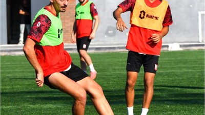 Balıkesirspor Maç Öncesi Hazırlığını Fırtına Gibi Estirdi