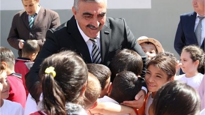 Balya'da İlköğretim Haftası Kutlandı