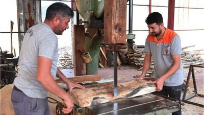 Balya Kendi Bankını Üretiyor!