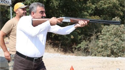 Balya Zaferin 102. Yılında Trap Atışlarıyla Şahlandı!