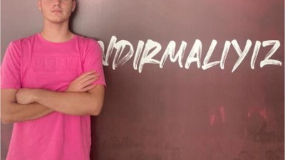 Genç Kaleci Bandırmaspor'a Umut Veriyor