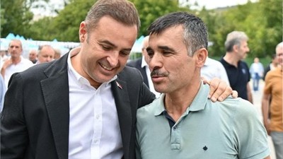 Başkan Akın, Dursunbeyli esnafın taleplerini dinledi