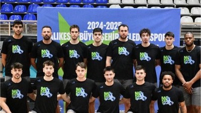 Balıkesir'in Basketbol Takımları Parkeye Çıkmaya Hazır