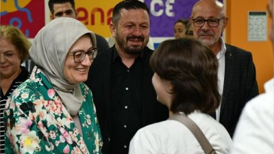 Belgin Uygur’dan KYK Yurtlarına Ziyaret ve Başarı Dilekleri