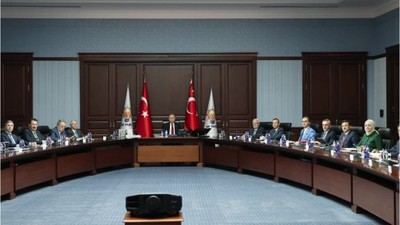 Belgin Uygur’dan MYK Toplantısı Duyurusu