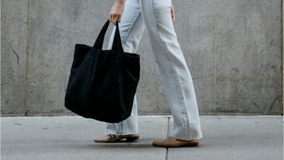 Sonbaharda Çanta Tercihi: Bez Çantalar