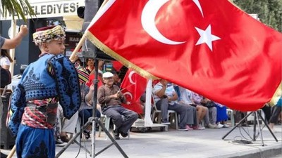 Bugün Burhaniye’nin Kurtuluş Günü!