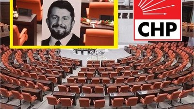 CHP Can Atalay İçin İkinci Kez Başvuru Yaptı