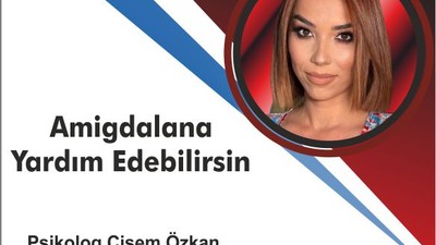 Amigdalana Yardım Edebilirsin