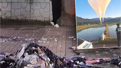 “Çöp Balonu” Gerilimi Devam Ediyor!