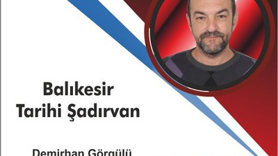 Balıkesir Tarihi Şadırvan