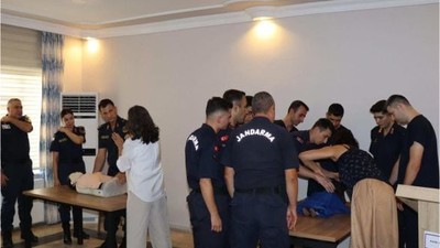 BAÜN'den Hayat Kurtaran Eğitim!