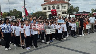 Yeni Eğitim Dönemi Balıkesir'de Kutlandı