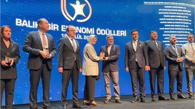 Balıkesir Ekonomi Ödülleri Sahiplerini Buldu