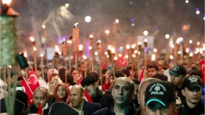Erdek'te Bugün Bayram Havası Yaşanıyor!