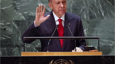 Erdoğan, BM'de 14. Hitabını Yapacak