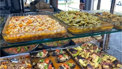 Balıkesir'in Ev Yemekleri Damak Şenlendiriyor