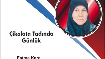 Çikolata tadında günlük