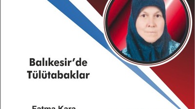 Balıkesir'de Tülütabaklar