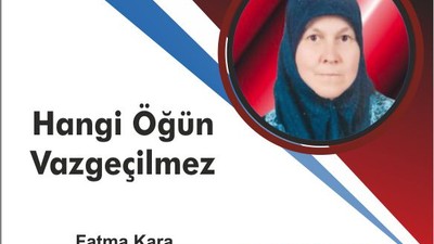 Hangi Öğün Vazgeçilmez