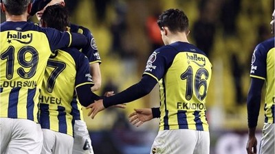 Fenerbahçe 2-0 Yendi
