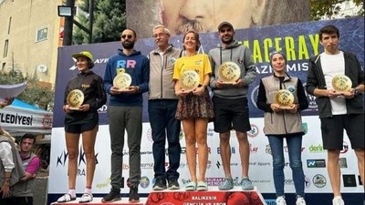 Kyzikos Kapıdağ Ultra Maratonu’nda Coşkulu Final