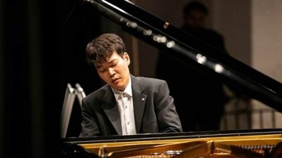 Kisuk Kwon Ayvalık Müzik Festivali’nde