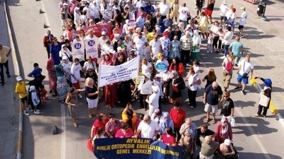 Ayvalık’ta 32. Engelliler Şenliği Başlıyor!