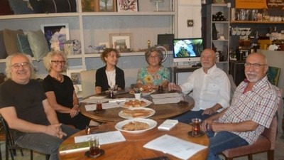 2024 Ayvalık Zeytin Dalı Ödülü Sahiplerini Arıyor