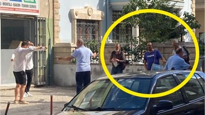 Balıkesir'de Davul Zurna Eşliğinde Kız İstediler