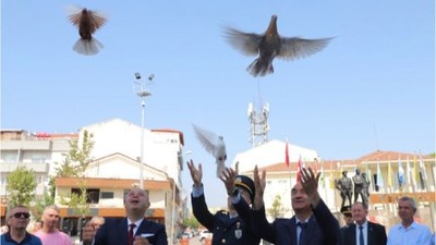 Gönen'de Etkinlikler Tarihe Işık Tuttu