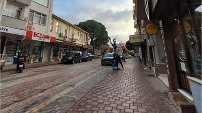 Gönen'de 2 Cadde Kapanıyor!