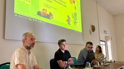 Baün’de Grafik Sanatlar Tasarım Sohbetleri
