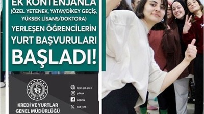 Balıkesir Üniversitesi KYK Yurt Başvuru: Son Gün 5 Ekim