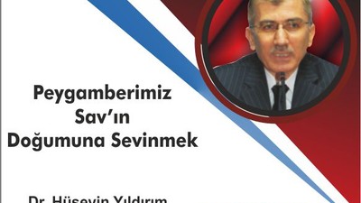 Peygamberimiz sav'in Doğumuna Sevinmek. .