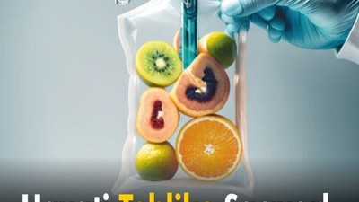 Atom Serumlar Hayati Tehlike Saçıyor