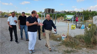 Balıkesir'in Sınav Alanları Gözden Geçti