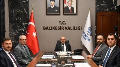 Balıkesir’de Fidan Projesi İçin İşbirliği