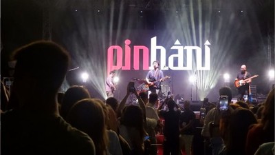 Susurluk'ta Pinhani Rüzgarı