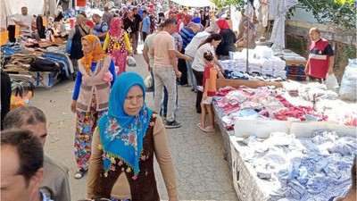 İvrindi'de Eğlence ve Yerel Ürünler Bir Arada