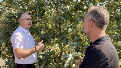 Uluslararası Pazarın Yeni Gözdesi Balıkesir'den