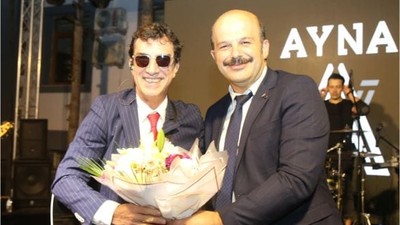 İvrindi'de Ayna Grubu'nun Rüzgarı Esti
