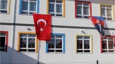 Edremit'te Özel Eğitim Uygulama Okulu Açıldı
