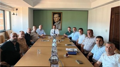 Başkan Sak'tan Jeotermal Enerji Hamlesi