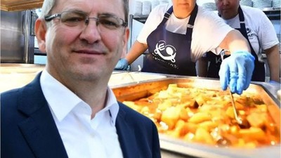 Öğrenci Lokantasının Menüsü Belli Oldu